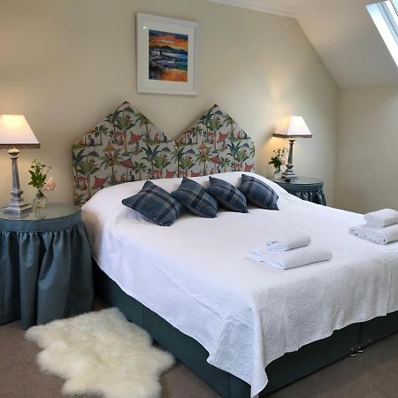 Ederline Farm Guest House Ford  Dış mekan fotoğraf
