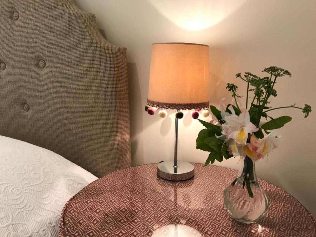 Ederline Farm Guest House Ford  Dış mekan fotoğraf