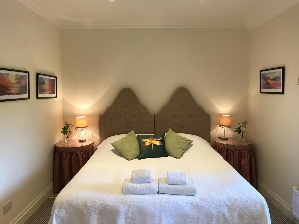 Ederline Farm Guest House Ford  Dış mekan fotoğraf