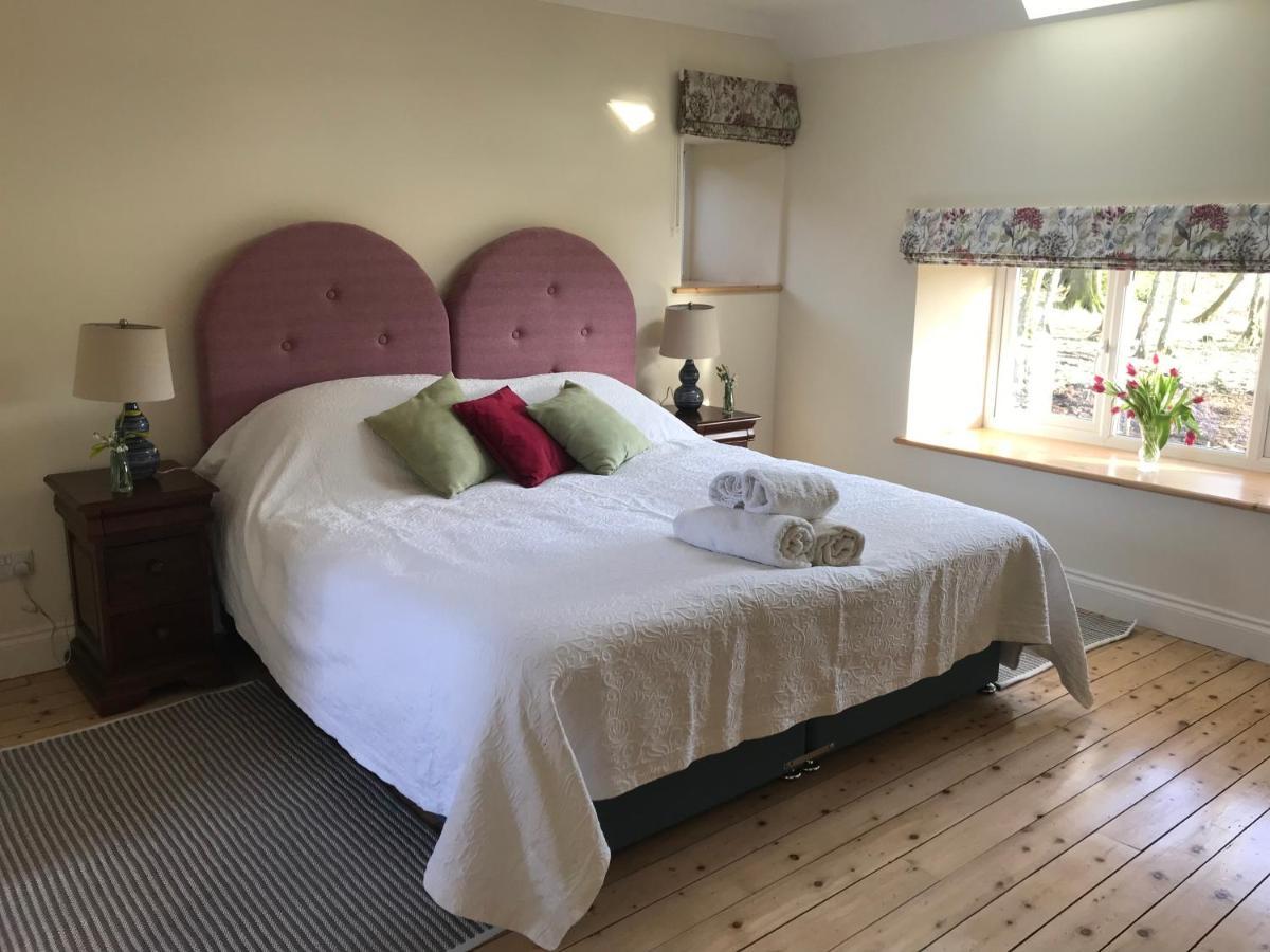 Ederline Farm Guest House Ford  Dış mekan fotoğraf
