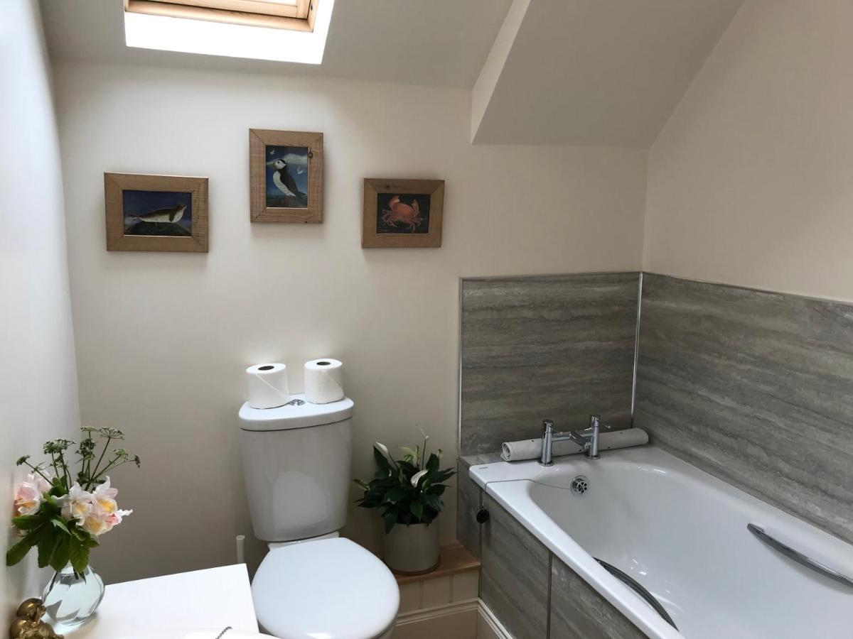 Ederline Farm Guest House Ford  Dış mekan fotoğraf