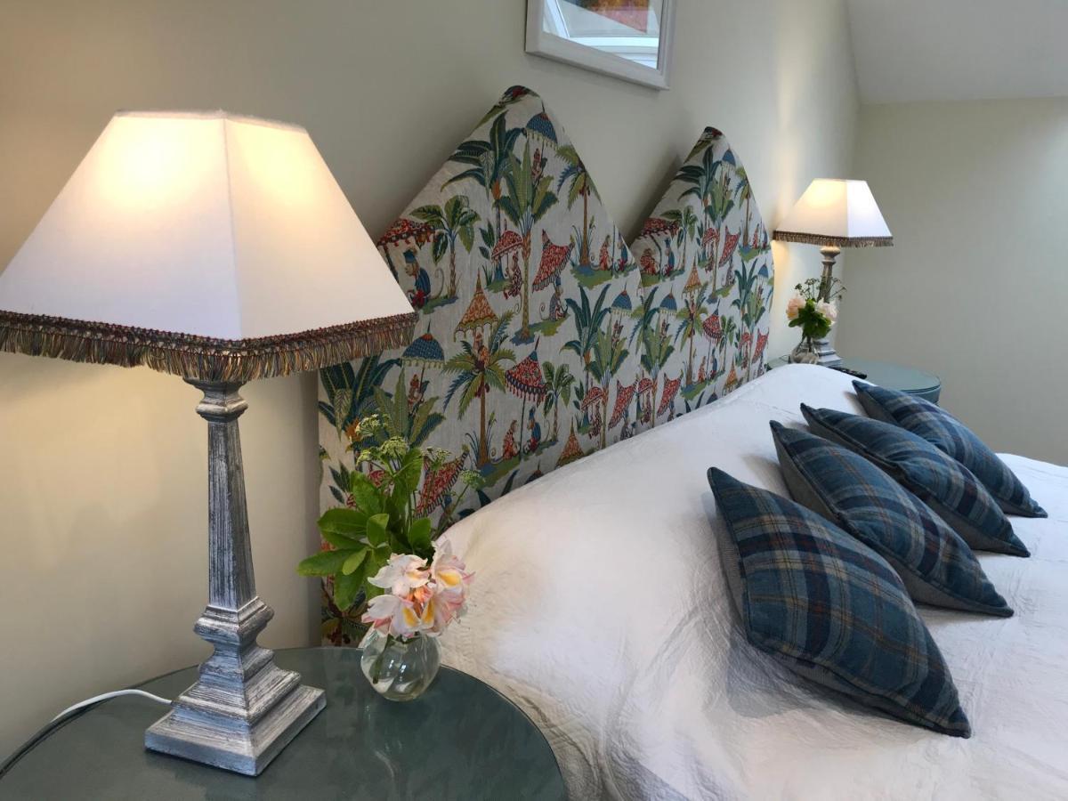Ederline Farm Guest House Ford  Dış mekan fotoğraf