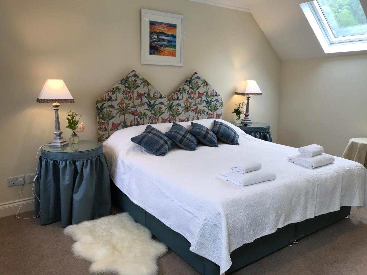 Ederline Farm Guest House Ford  Dış mekan fotoğraf