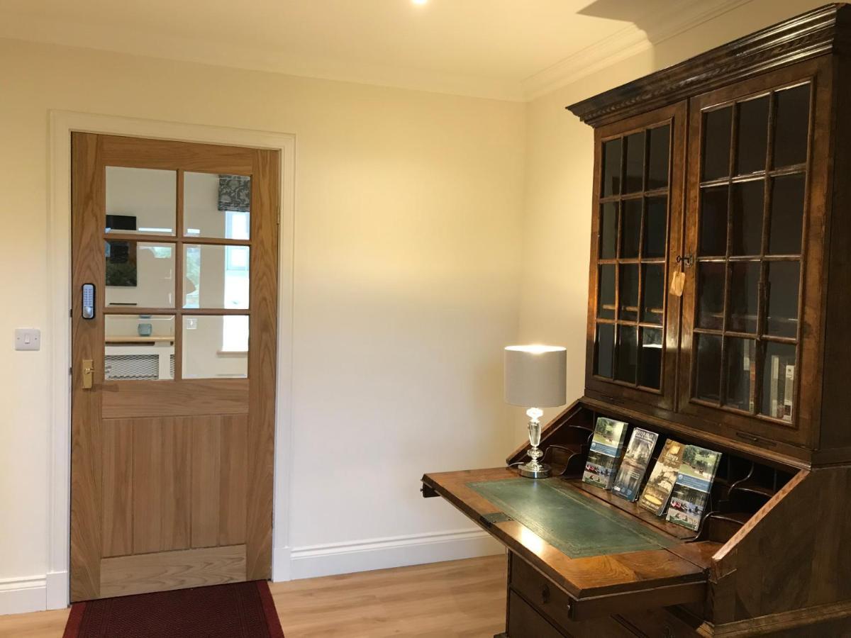Ederline Farm Guest House Ford  Dış mekan fotoğraf