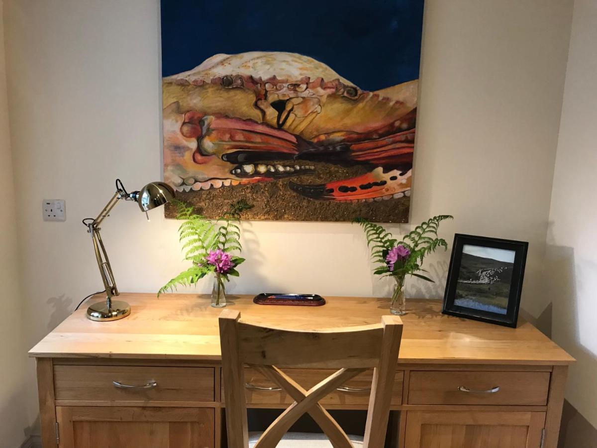 Ederline Farm Guest House Ford  Dış mekan fotoğraf
