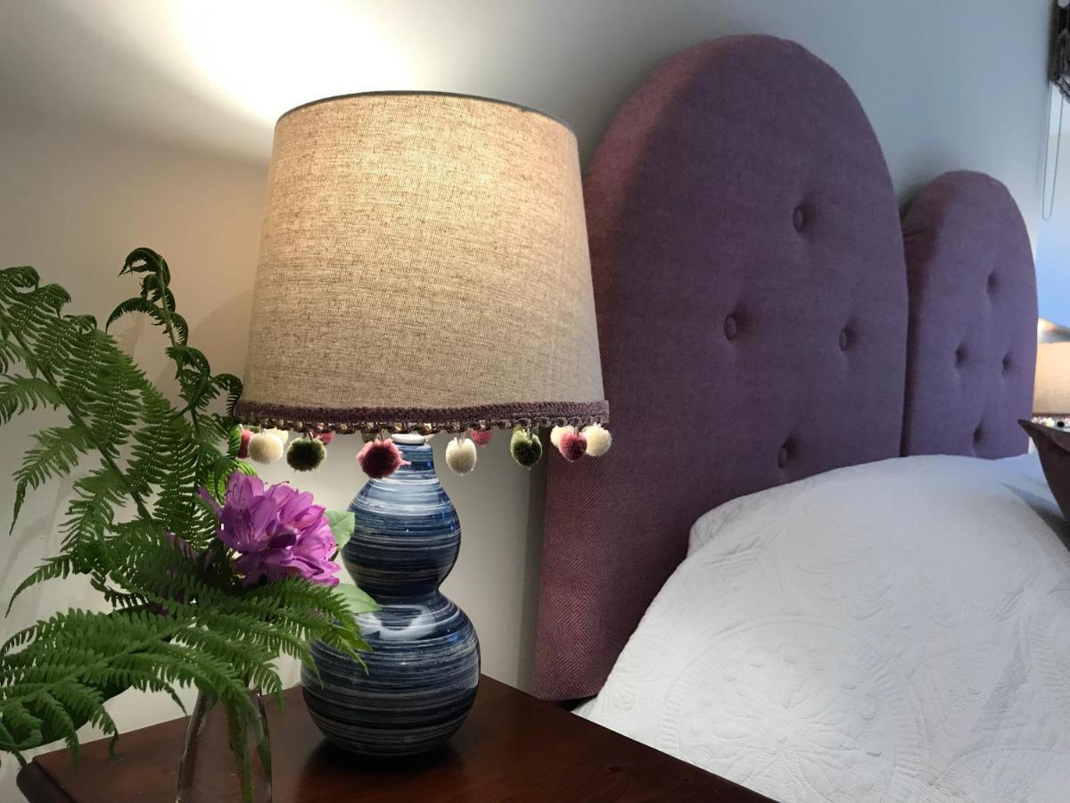 Ederline Farm Guest House Ford  Dış mekan fotoğraf