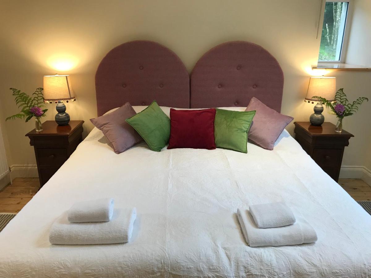 Ederline Farm Guest House Ford  Dış mekan fotoğraf