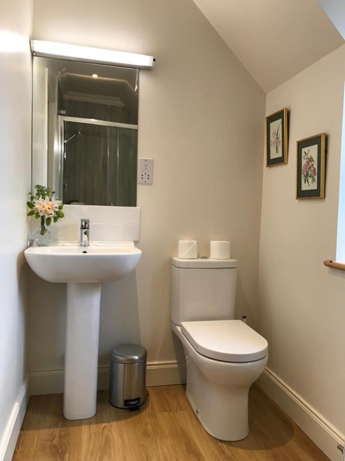 Ederline Farm Guest House Ford  Dış mekan fotoğraf